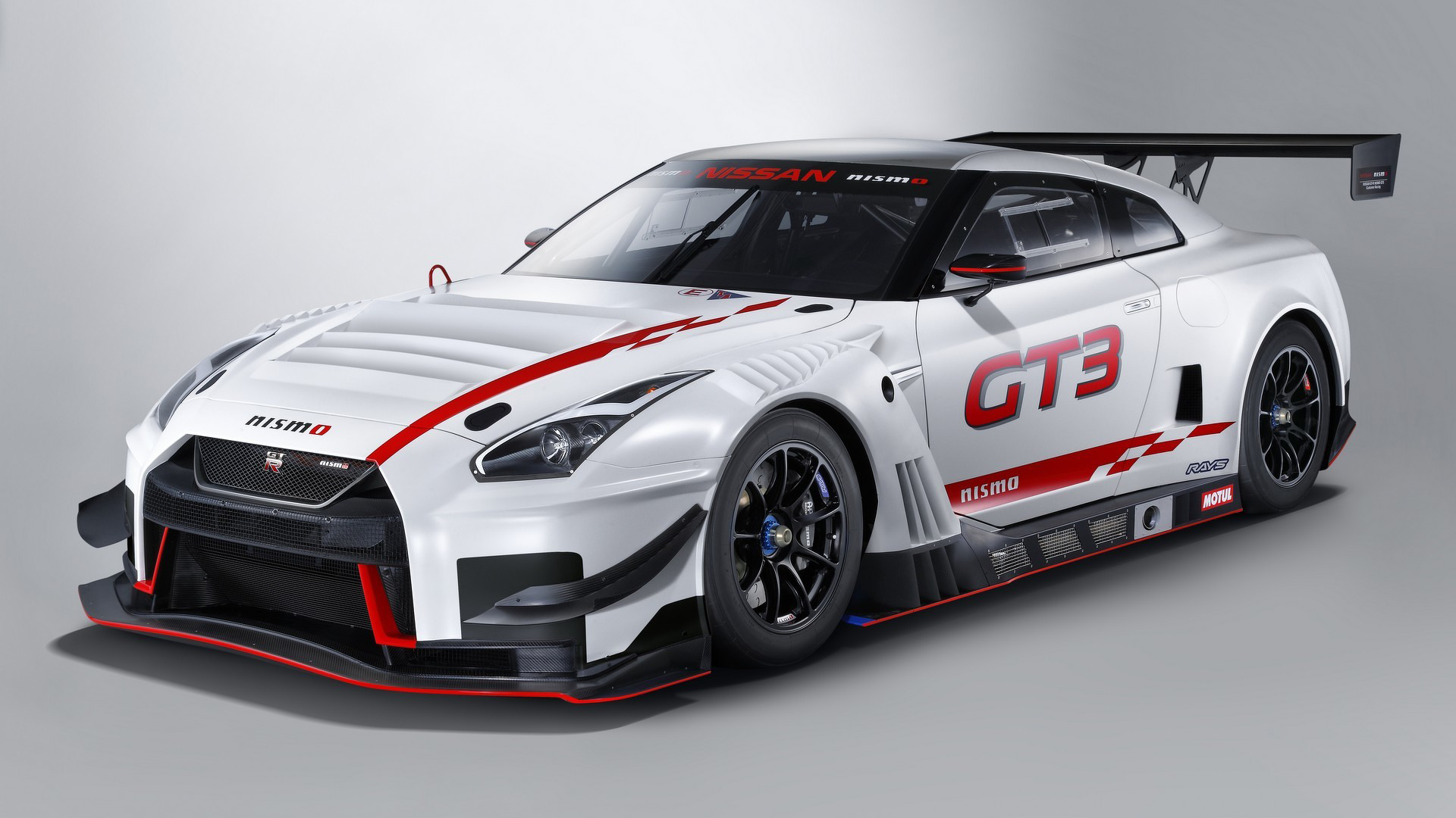 1. 2018 Nissan GT-R